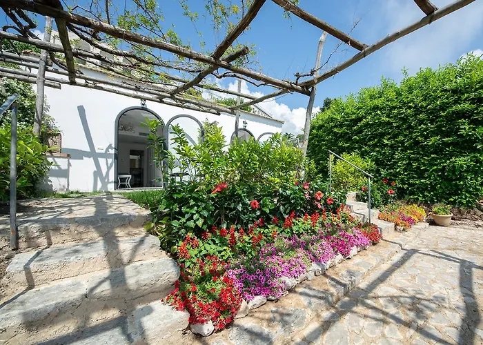 Szálloda Villa Amore Ravello