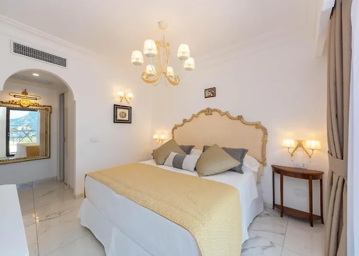 Szálloda Villa Amore Ravello