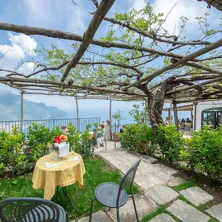 Villa Amore Отель Равелло
