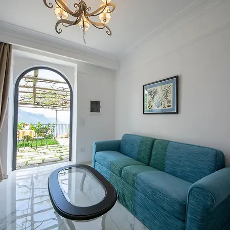 Hotell Villa Amore Ravello