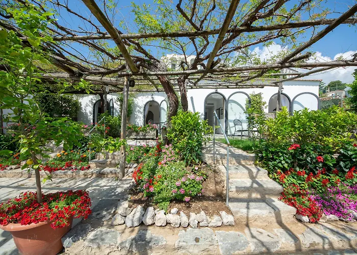 Villa Amore Равелло