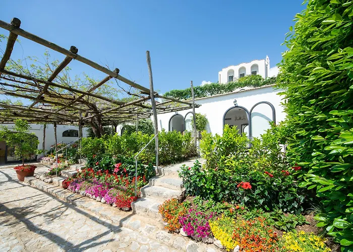 Hotel Villa Amore Ravello