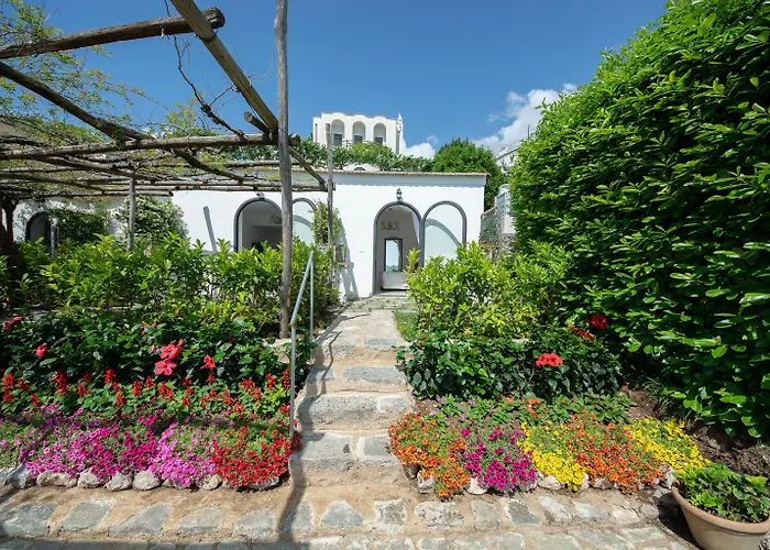 Villa Amore 4* Ravello