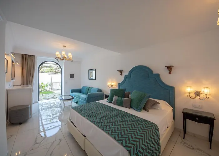 Villa Amore Равелло