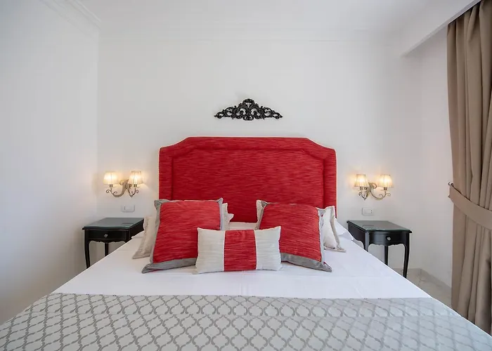 Villa Amore Отель Равелло