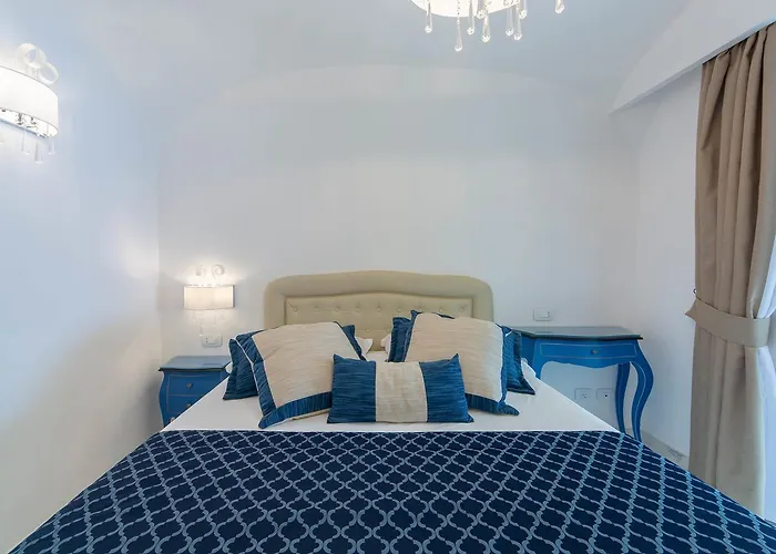 Villa Amore Отель 4*