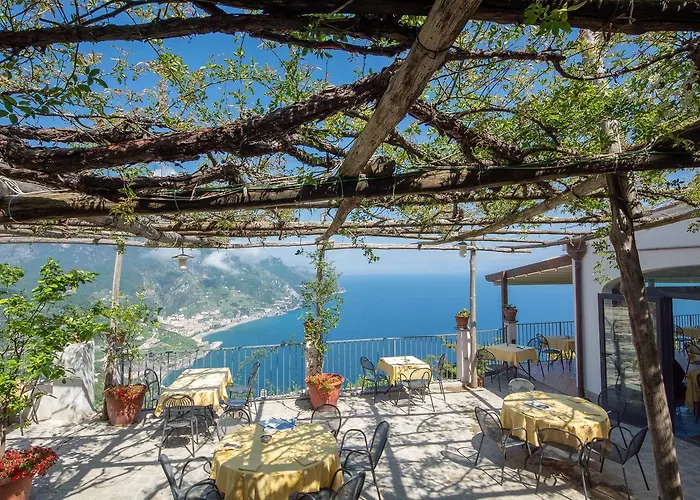 Villa Amore 4* Равелло