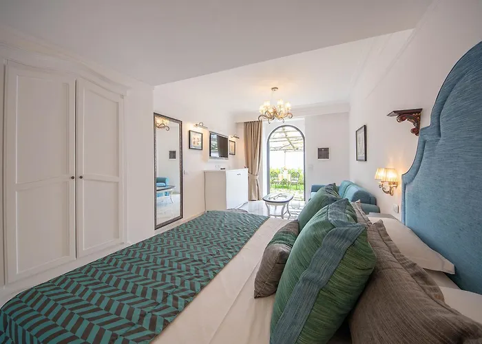 Отель Villa Amore Равелло