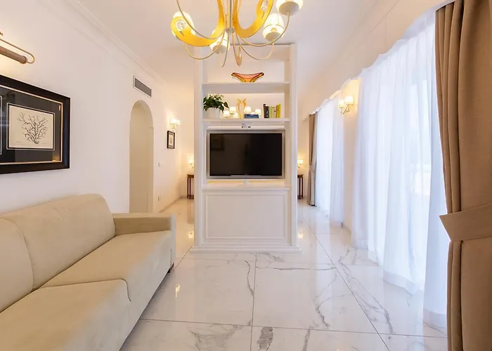 Villa Amore Отель Равелло